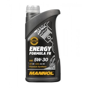MANNOL MN7707-1 Aceite de motor OPEL Astra G Furgoneta (F70)