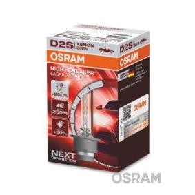 Osta Xenon-polttimo OSRAM:llä 66240XNL edullisesti hintaan 76,39&nbsp;&euro;