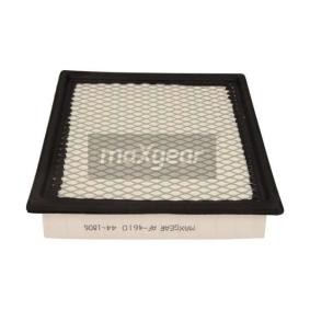 Comprar Filtro de aire de MAXGEAR 26-1280 a bajo precio de 22,71&nbsp;&euro;