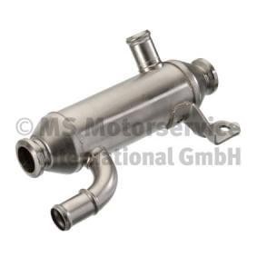 AGR-Kühler des Herstellers PIERBURG - Originalware Artikelnummer: 7.09730.01.0