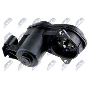 LAND ROVER Käsijarrukengät NTY HZS-BM-000A