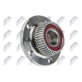 NTY KLT-VW-004 SKODA ROOMSTER (5J) Pyöränlaakeri