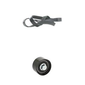 RIDEX 542R0401 Keilrippenriemensatz KIA PICANTO (TA)