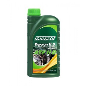 FANFARO FF8604-1 Aceite caja de cambios y aceite de diferencial LAND ROVER Discovery 2 (L318)