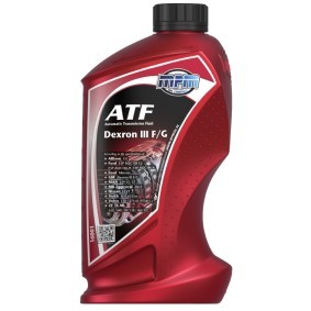Comprar Aceite para transmisión automática de MPM 16001 a bajo precio de 31,92&nbsp;&euro;