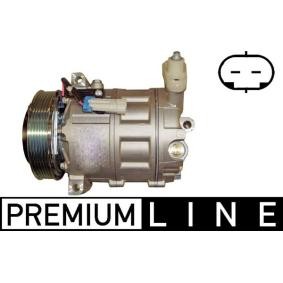 Osta Ilmastoinnin kompressori MAHLE:llä ACP 1288 000P edullisesti hintaan 440,72&nbsp;&euro;