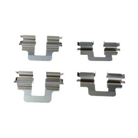 Comprar Kit de accesorios, pastillas de frenos de MAXGEAR 27-0733 a bajo precio de 11,00&nbsp;&euro;