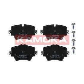 Bremsbeläge von KAMOKA JQ101354