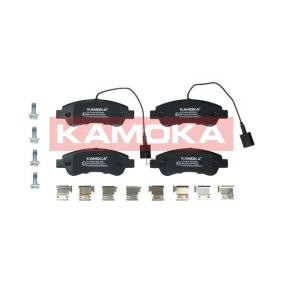 FIAT Bremsbeläge von KAMOKA
