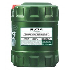 Comprar Aceite para transmisión automática de FANFARO FF8615-20 a bajo precio de 99,81&nbsp;&euro;