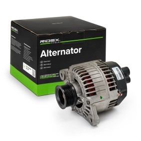RIDEX REMAN 4G0888R Lichtmaschine ALFA ROMEO 156 Sportwagon (932)