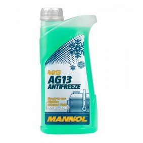 Comprar Anticongelante de MANNOL MN4013-1 a bajo precio de 5,20&nbsp;&euro;