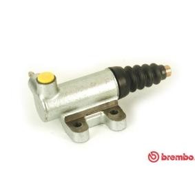 Kupplungsnehmerzylinder E 23 011