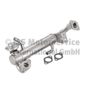 AGR-Kühler des Herstellers PIERBURG - Originalware Artikelnummer: 7.24809.88.0