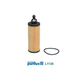 Comprar Filtro de aceite de PURFLUX L1136 a bajo precio de 14,14&nbsp;&euro;