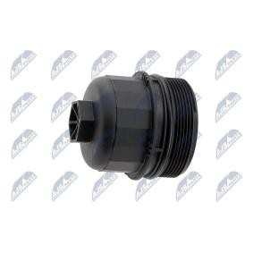 CHEVROLET Öljynsuodattimen jalka NTY CCL-FT-001