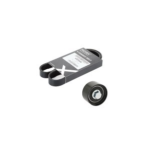 RIDEX 542R0836 Keilrippenriemensatz KIA PICANTO (TA)