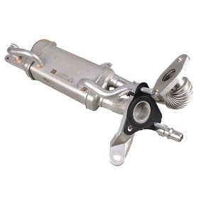 MERCEDES-BENZ AGR-Kühler METZGER 0892919