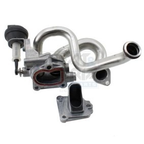 MERCEDES-BENZ AGR-Kühler MEAT & DORIA 88918