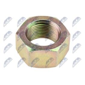 Osta Pyörän mutteri NTY:llä KSN-CH-000 edullisesti hintaan 3,61&nbsp;&euro;