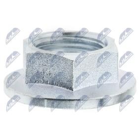 Osta Pyörän mutteri NTY:llä KSN-CH-002 edullisesti hintaan 2,80&nbsp;&euro;