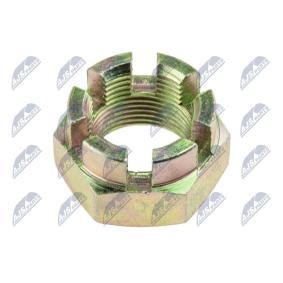 Osta Pyörän mutteri NTY:llä KSN-KA-000 edullisesti hintaan 3,81&nbsp;&euro;