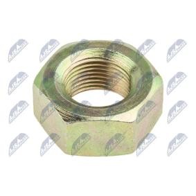 Osta Pyörän mutteri NTY:llä KSN-NS-000 edullisesti hintaan 3,23&nbsp;&euro;