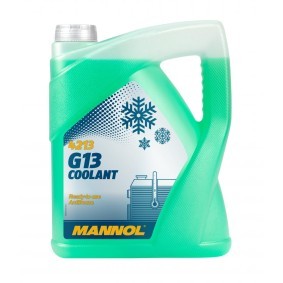 Comprar Anticongelante de MANNOL MN4213-5 a bajo precio de 10,14&nbsp;&euro;