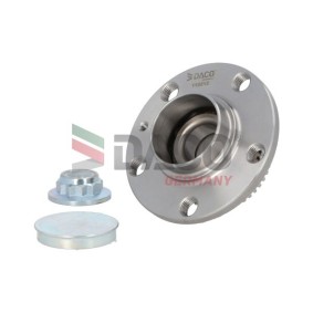 DACO Germany 110212 SKODA ROOMSTER (5J) Pyöränlaakeri