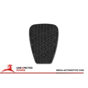 MEHA AUTOMOTIVE MH72496 Pedals und Pedalbelag MINI Schrägheck