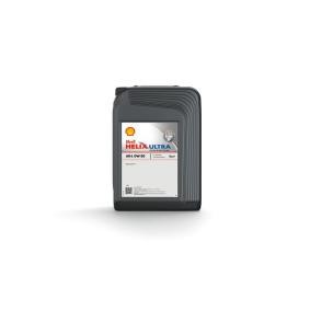 Comprar Aceite de motor de SHELL 550062658 a bajo precio de 248,99&nbsp;&euro;