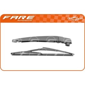Comprar Limpiaparabrisas trasero de FARE SA 21782 a bajo precio de 66,81&nbsp;&euro;