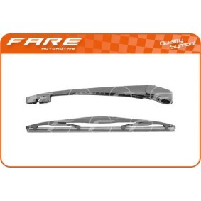 Comprar Limpiaparabrisas trasero de FARE SA 21783 a bajo precio de 66,81&nbsp;&euro;