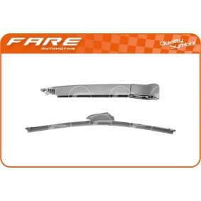 Comprar Limpiaparabrisas trasero de FARE SA 21798 a bajo precio de 66,81&nbsp;&euro;