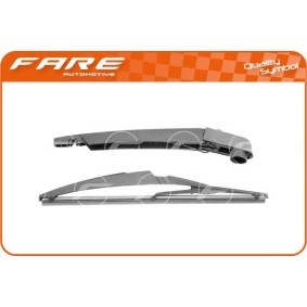 Comprar Limpiaparabrisas trasero de FARE SA 21799 a bajo precio de 69,59&nbsp;&euro;