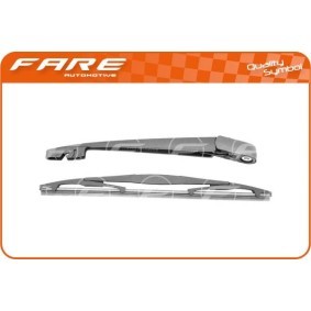 Comprar Limpiaparabrisas trasero de FARE SA 21804 a bajo precio de 66,81&nbsp;&euro;