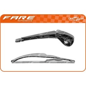 Comprar Limpiaparabrisas trasero de FARE SA 21816 a bajo precio de 66,81&nbsp;&euro;