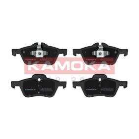 Bremsbeläge von KAMOKA JQ101347