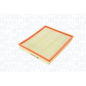 Kjøp Luftfilter av MAGNETI MARELLI 152071761677 til den lave prisen 257,34&nbsp;kr