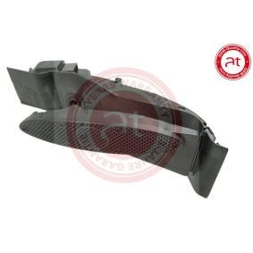 at autoteile germany at10319 Pedals und Pedalbelag MINI Schrägheck