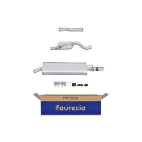 Endschalldämpfer des Herstellers HELLA - Originalware Artikelnummer: 8LD 366 026-531