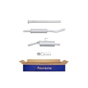 Endschalldämpfer des Herstellers HELLA - Originalware Artikelnummer: 8LD 366 035-691