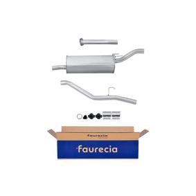 Endschalldämpfer des Herstellers HELLA - Originalware Artikelnummer: 8LD 366 035-781