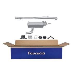 Endschalldämpfer des Herstellers HELLA - Originalware Artikelnummer: 8LD 366 036-371