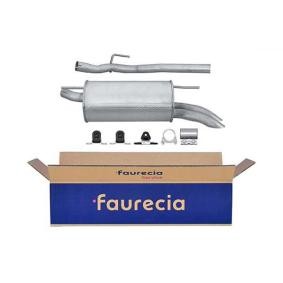 Endschalldämpfer des Herstellers HELLA - Originalware Artikelnummer: 8LD 366 036-491