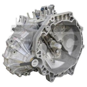 S-TEC MT00030-RI Flanschdeckel, Schaltgetriebe MINI