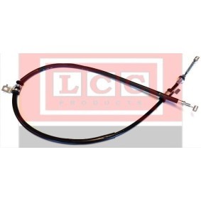 LCC LCC7116 Cable de freno de mano OPEL ANTARA