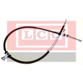 LCC LCC7117 Cable de freno de mano OPEL ANTARA
