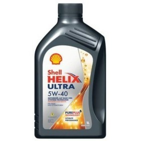 Motoröl des Herstellers SHELL - Originalware Artikelnummer: 550052674
