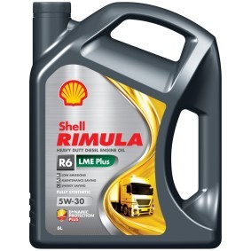 Comprar Aceite de motor de SHELL 550053679 a bajo precio de 56,76&nbsp;&euro;